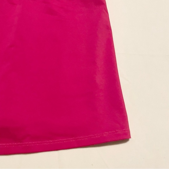 Nike Essential Scoopneck Tank Top Size Medium - Picture 5 of 15